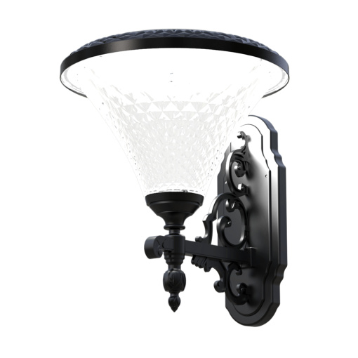 Smart Solar Pathway Light