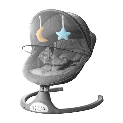Intelligent Kids Chairs Light Weight Baby Rocking Swing Infant Chairs