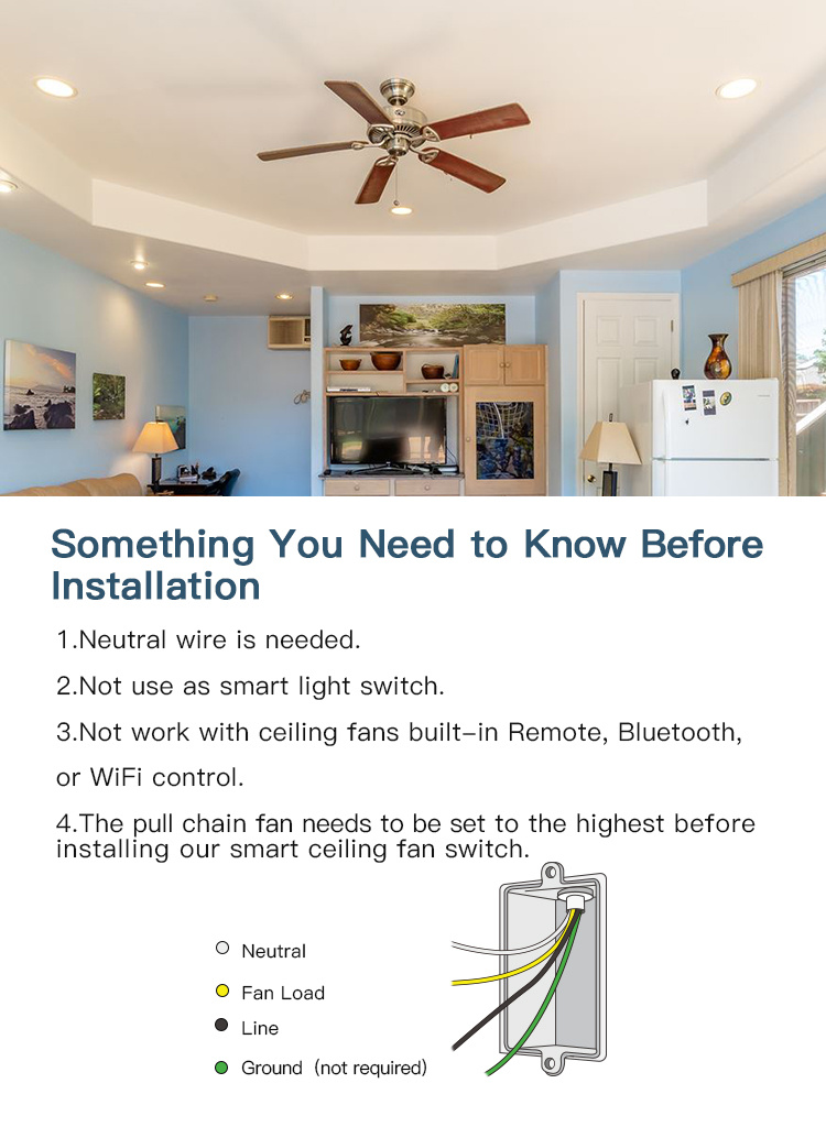 How To Connect A Ceiling Fan Switch Shelly Lighting