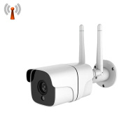 Smart Life Cloud Wireless Wi-Fi IP Outdoor Camera 2MP Intelligent 1080P IP66 Waterproof RJ45