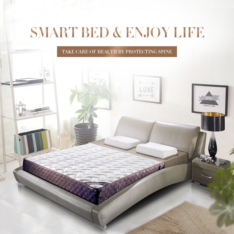 Smart Bed Tuya Expo, Smart Bed Frame Queen