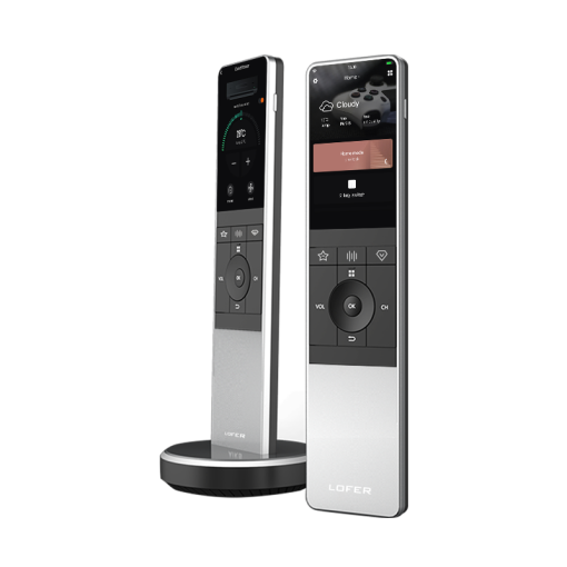 iRemote Handheld Smart Screen