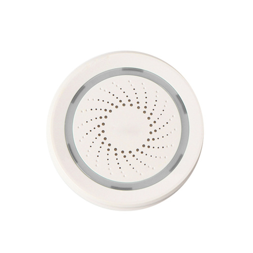 SZMYQ 3 In 1 Smart Siren Alarm Sensor Temperature Humidity Siren Alarm Sensors Together