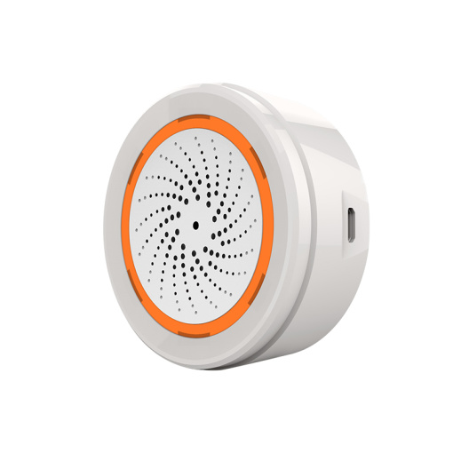 MYQ ZigBee 3 in 1 USB Siren Alarm Sensor