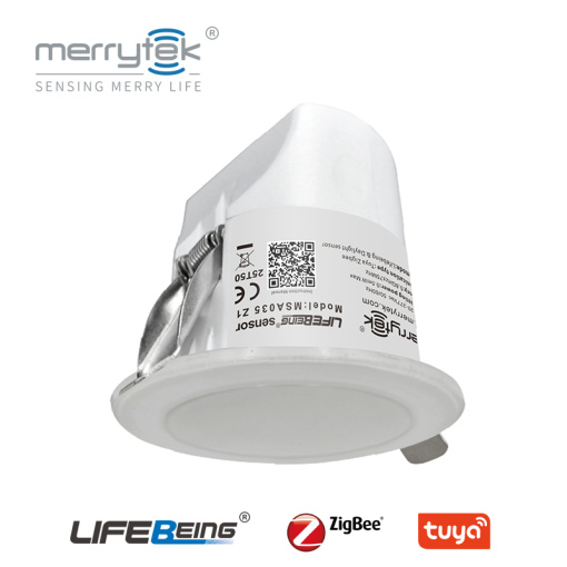 ZigBee LifeBeing Sensor of Breathing Detecting