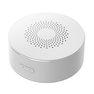 Zigbee Audible and Visible Alarm