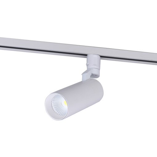 Smart CCT Tracklight Wi-Fi LED Color Temperature Tuneable
