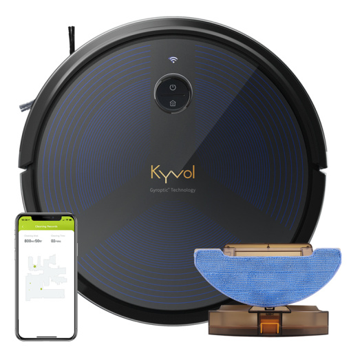 Kyvol Cybovac D6 Robot Vacuum Cleaner