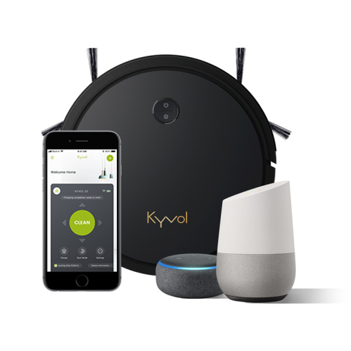 Kyvol Cybovac D3 Robot Vacuum Cleaner