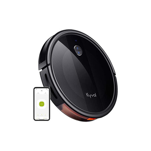 Kyvol Cybovac E20 Robot Vacuum Cleaner, 2000Pa Suction
