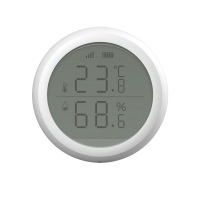 Zigbee Temperature Humidity Sensor
