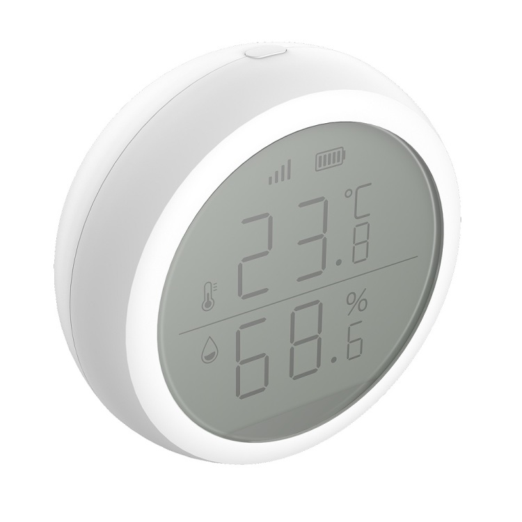 Zigbee Temperature Humidity Sensor