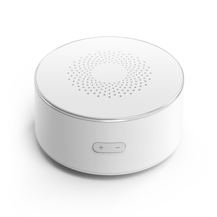 Wi-Fi Audible and Visible Alarm