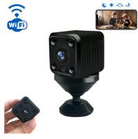 Mini Spy Camera Hidden 720P Camera,  Joyfa Security Small Camera