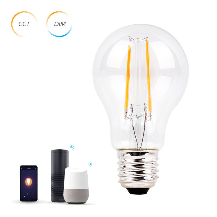 Tuya E27 Led Lights Bulb RGB CCT Beacon Led Lamp Alexa Smart Bulb Dimmer  Bluetooth Google Assistant For Smart Home Decoration - AliExpress