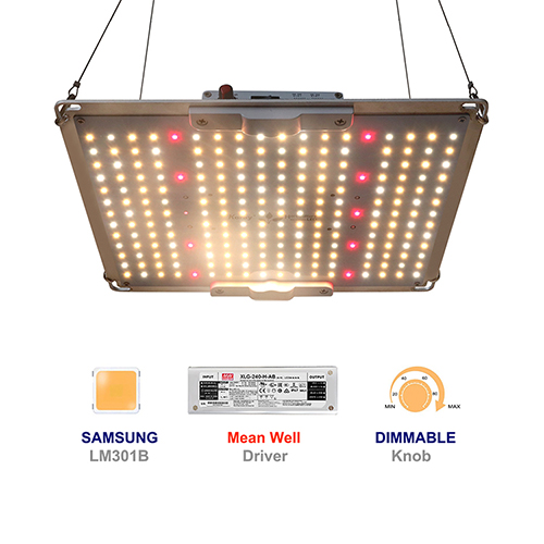 led grow light board