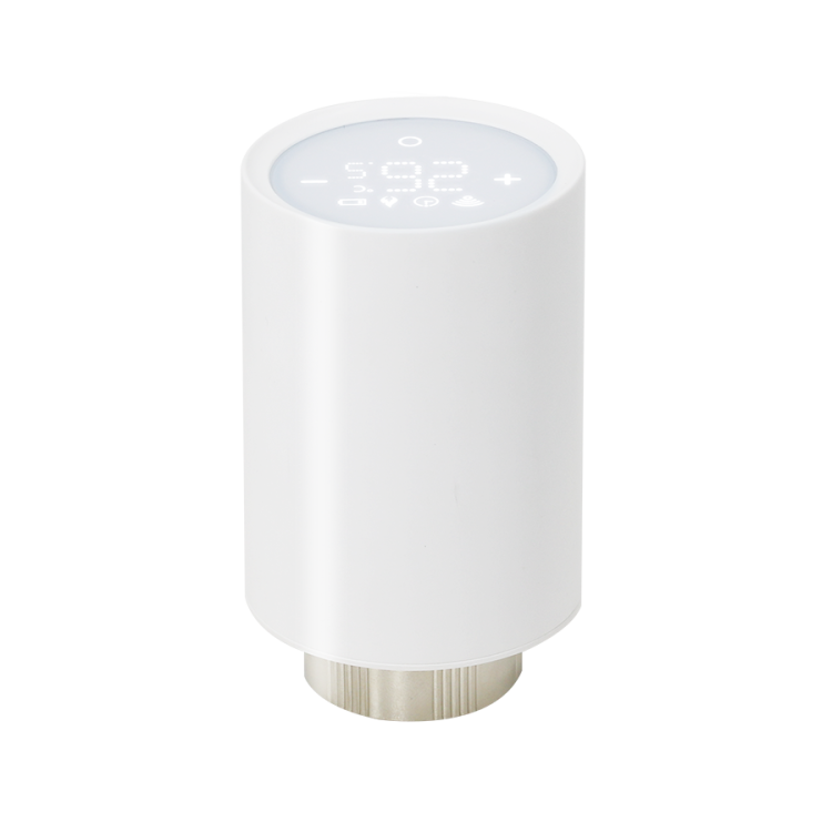 Smart Zigbee/Bluetooth Radiator Thermostat