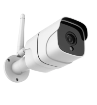 Wi-Fi Security Half-Outdoor Camera, Joyfa security camera