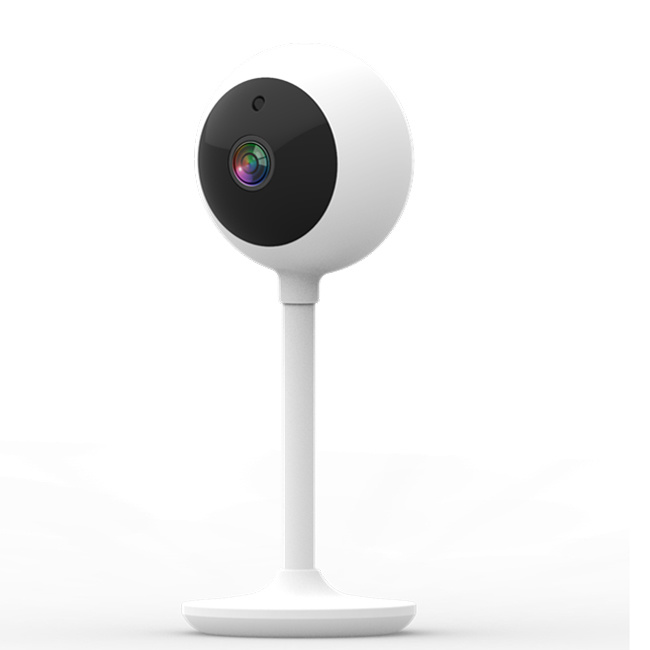 1080P Mini IP Camera Works with Amazon Alexa, Google Home