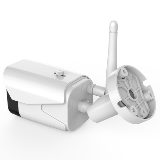 1080P Two Way Audio Security Bullet Camera