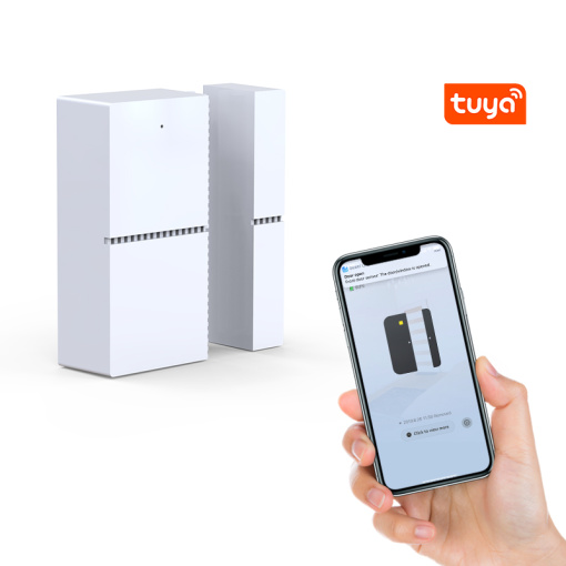 Smart Wi-Fi Door Sensor Door Open / Closed Detectors Magnetic Switch Window Sensor Home Security Alert