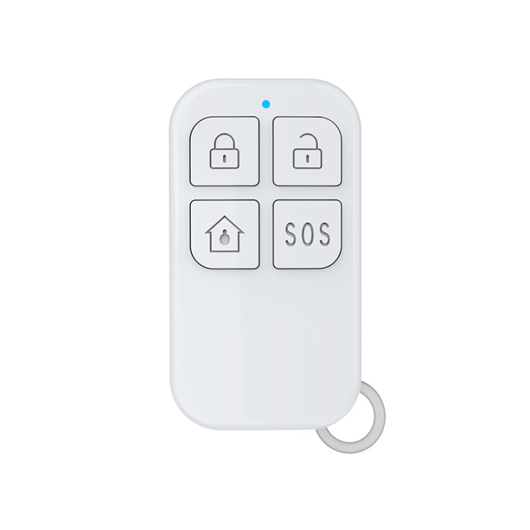 Wireless WIFI GSM Home Security Alarm System For Tuya Smart Life APP With  Motion Sensor Compatible With Alexa  Google | Alarm Hub | Tuya Expo