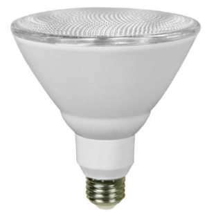 Connected LED PAR38 Light Bulb