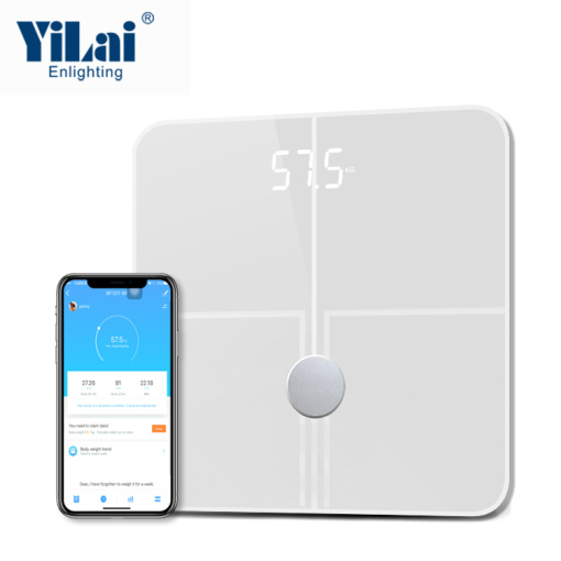 Smart Wi-Fi Scale Smart Body Fat Scale