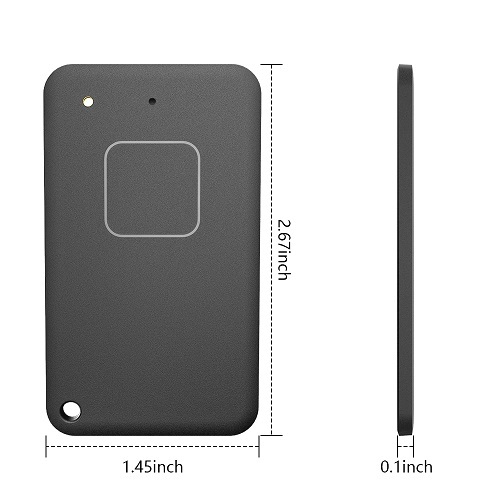 Bluetooth Smart Key Tracker Locator Tracking Devices For Wallet