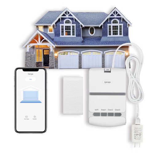 3 - Garage-Door Opener