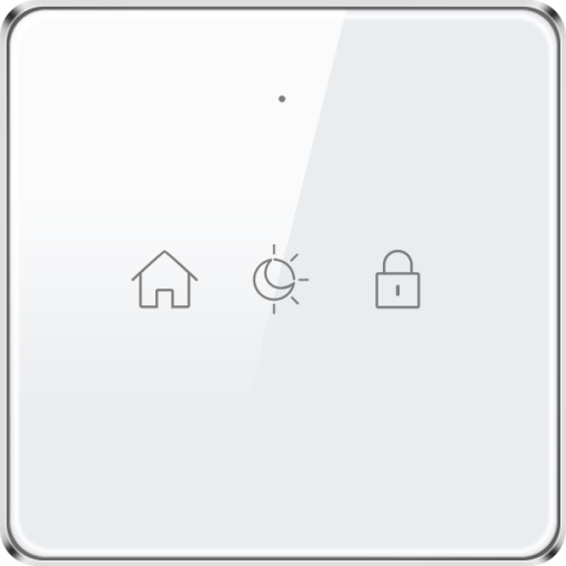 Zigbee Scene Panel Scene Switch