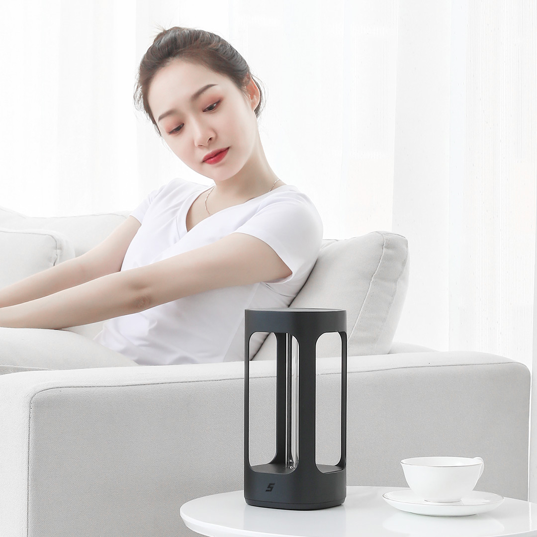 xiaomi five smart sterilization lamp