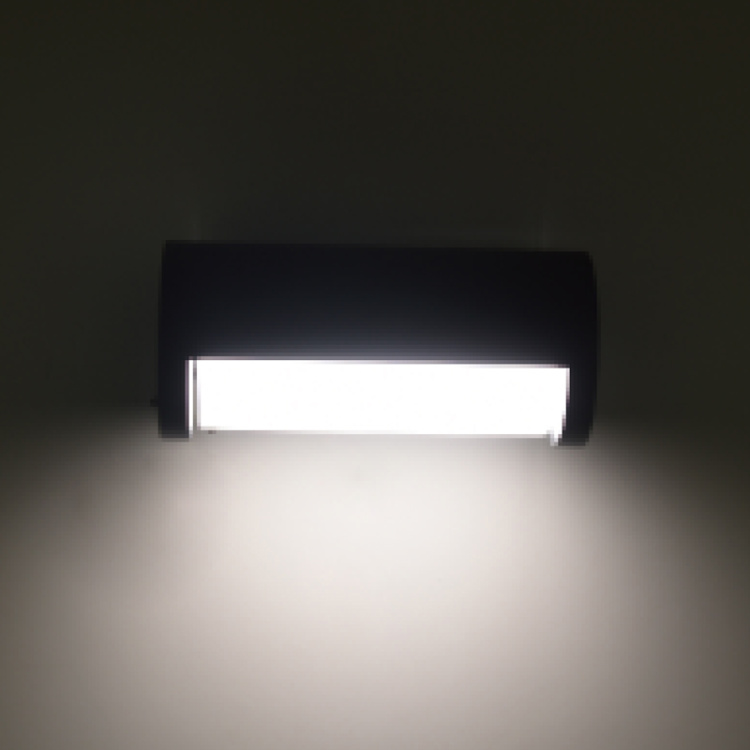 180 ° Adjustable Angle Smart LED Wall lamp IP65 CCT+DIM WiFi Bluetooth