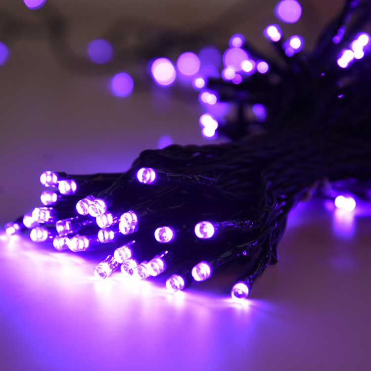 Smart Wi-Fi RGB Festival Decorative IP44 Waterproof Christmas Lamp LED Tree Lighting Indoor Outdoor Lights String