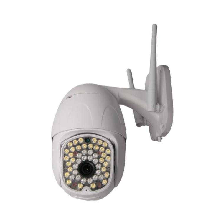 Smart Life APP Outdoor 1080P Security Waterproof Wi-Fi CCTV Camera Powered by Tuya