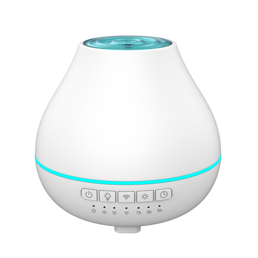 Manual App Remote Control Smart Aroma Diffuser Essential Oil Ultrasonic Humidifer