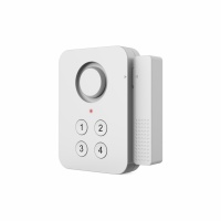 Tuya Smart WIFI Door Alarm Sensor With Password