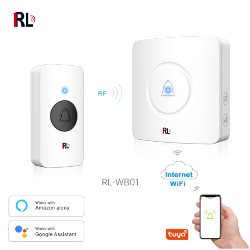 Tuya Smart Wi-Fi wireless doorchime