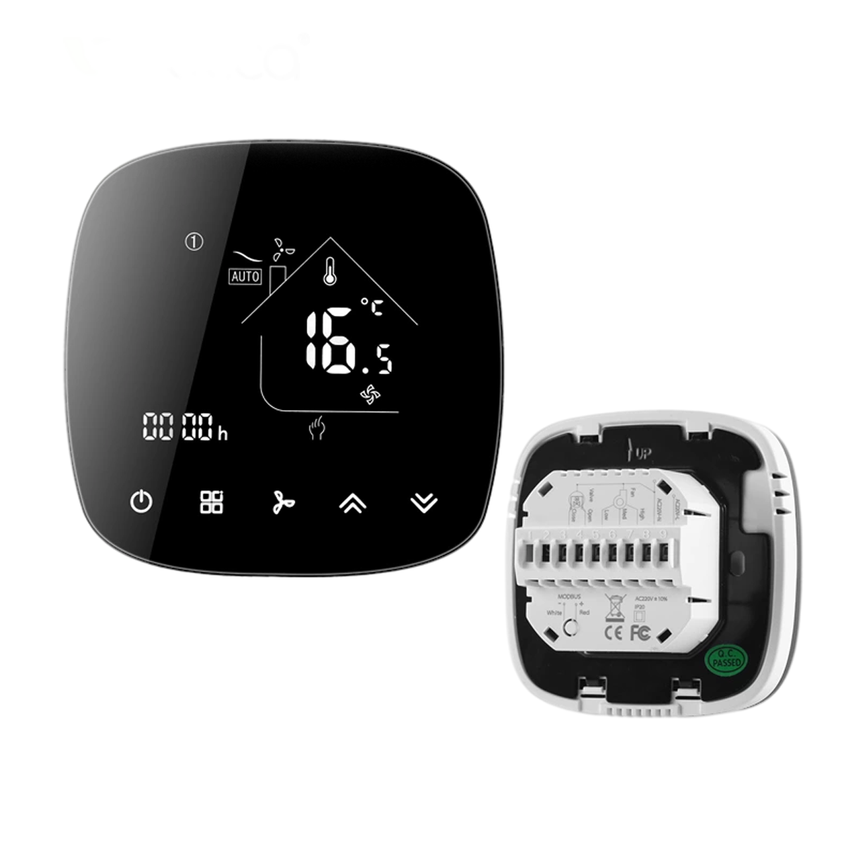 tuya compatible thermostat