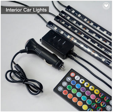 dreamcolor car led strip light