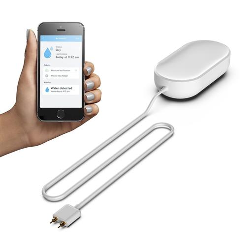 Wi-Fi Water Detector