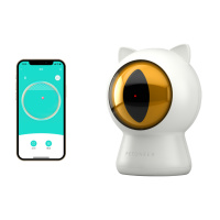 Bluetooth Laser Cat Toy