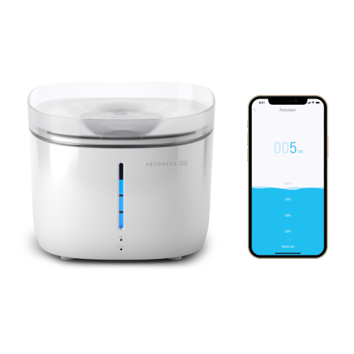 Wi-Fi Smart Pet Fountain