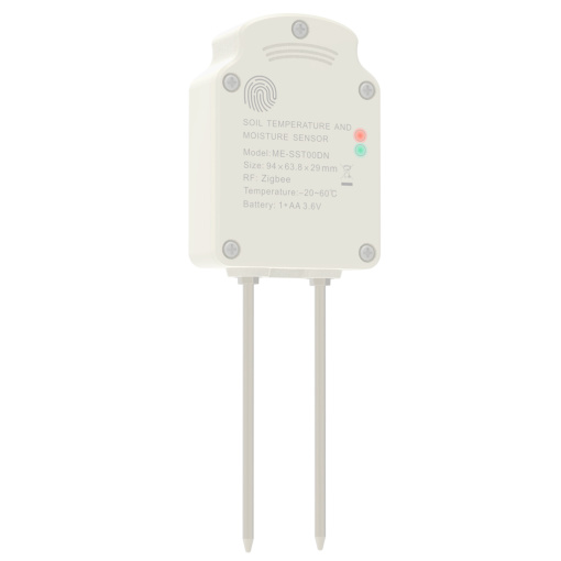 Zigbee Soil Temperature and Humidity Sensor
