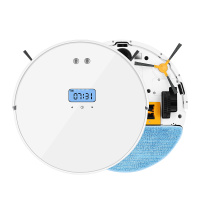 E35 Gyroscope Robot Vacuum Cleaner