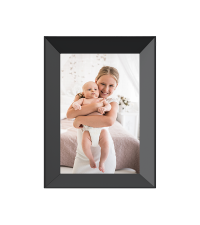 SMART ROTATING PICTURE FRAME