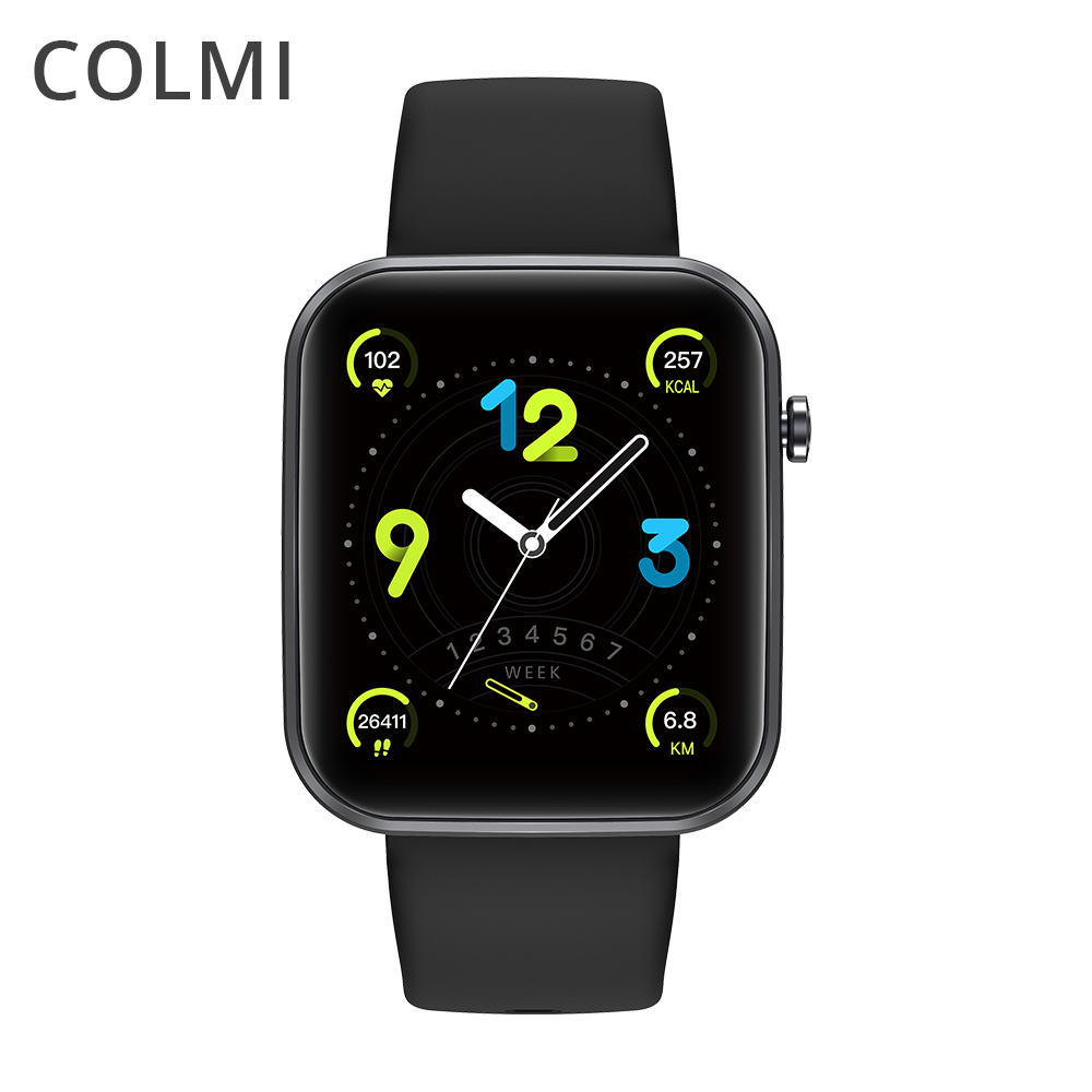 colmi p15 smartwatch