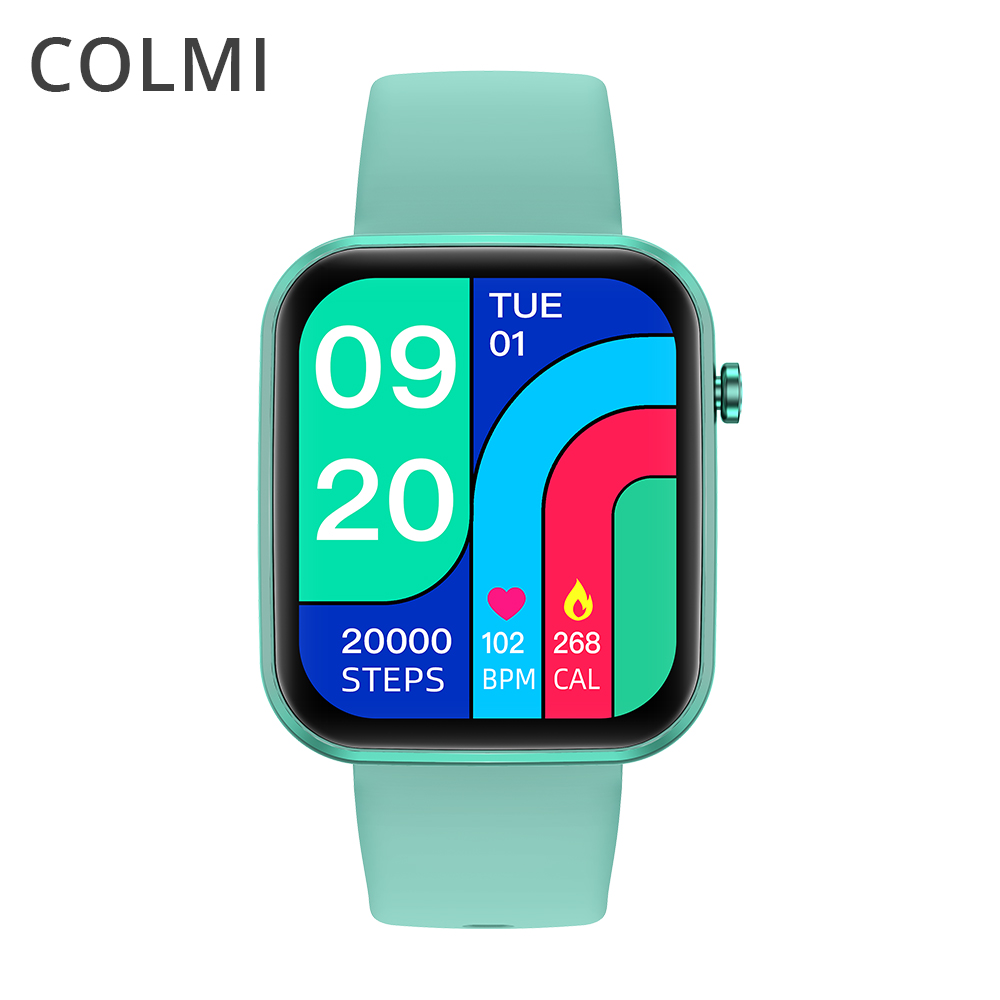 smartwatch colmi p15