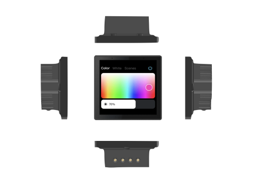 4" Touch Control Panel