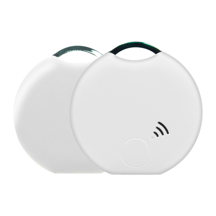 HYC09 Mini Pet Smart Wear GPS Bluetooth localisateur Bluetooth (Blanc)
